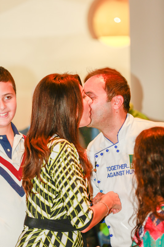 LFB Brunch at Gefinor Rotana